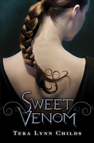 Review: Sweet Venom by Tera Lynn Childs