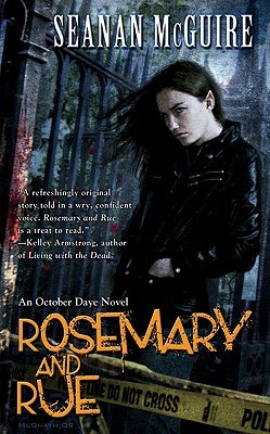 Review: Rosemary and Rue by Seanan McGuire