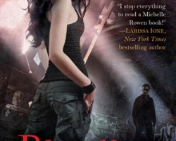 Review: Bloodlust by Michelle Rowen