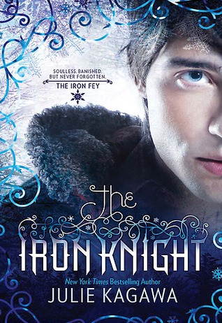 Review: The Iron Knight by Julie Kagawa