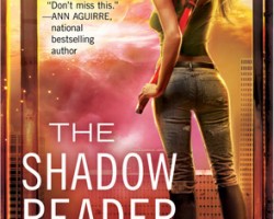 Review: The Shadow Reader by Sandy Williams