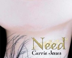 Review: Need by Carrie Jones