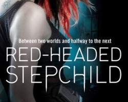 Review: Red-Headed Stepchild by Jaye Wells