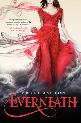 Review: Everneath by Brodi Ashton