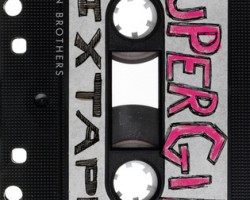 Review: Supergirl Mixtapes by Meagan Brothers