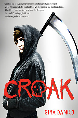 Review: Croak by Gina Damico