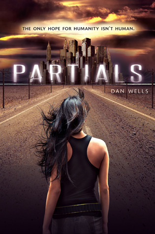 Review: Partials by Dan Wells