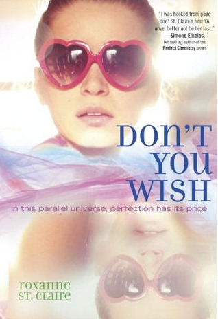 Early Review: Don’t You Wish by Roxanne St. Claire