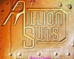 Review: A Million Suns by Beth Revis