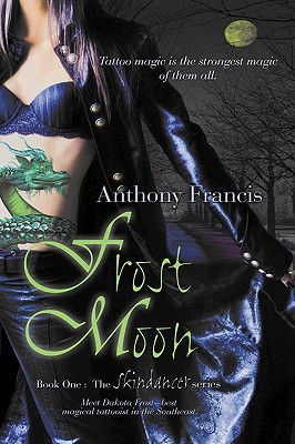Review: Frost Moon by Anthony Francis