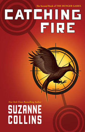 Review: Catching Fire by Suzanne Collins