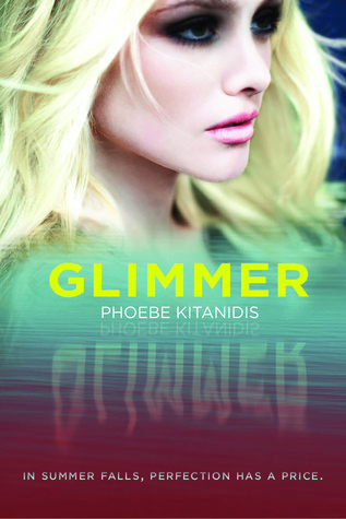Review: Glimmer by Phoebe Kitanidis