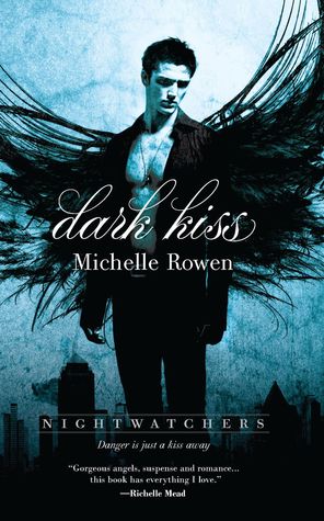 Review: Dark Kiss by Michelle Rowen