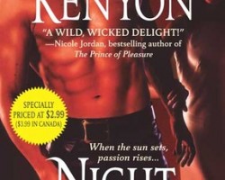 Review: Night Pleasures by Sherrilyn Kenyon
