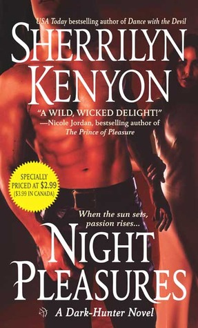 Review: Night Pleasures by Sherrilyn Kenyon