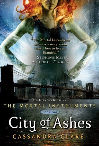 Review: City of Ashes by Cassandra Clare