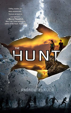 Review: The Hunt by Andrew Fukuda