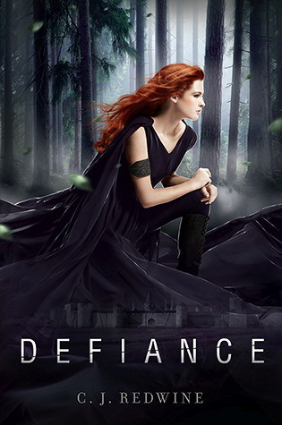 Review: Defiance by C.J. Redwine