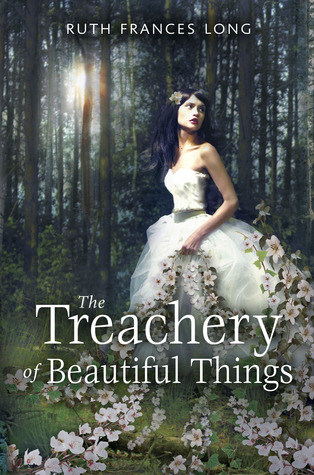 The Treachery of Beautiful Things Blog Tour: Review and GIVEAWAY