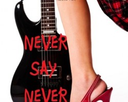 [Blog Tour] Review: Never Say Never by Kailin Gow