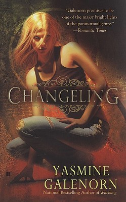 Review: Changeling by Yasmine Galenorn