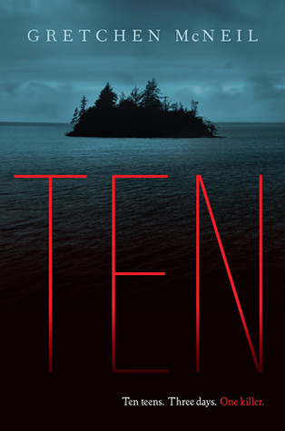 Review: Ten by Gretchen McNeil