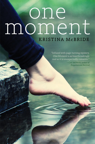 Review: One Moment by Kristina McBride
