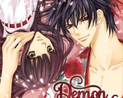 Manga Review: Demon Love Spell, Vol. 1 by Mayu Shinjo