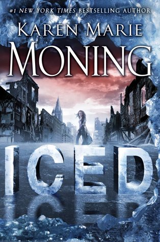 Review: Iced by Karen Marie Moning