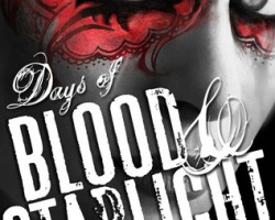 Review: Days of Blood and Starlight by Laini Taylor
