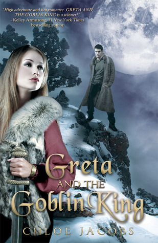 Greta and the Goblin King Blog Tour: Review + GIVEAWAY