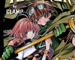 Manga Review: Tsubasa, Vol. 1 by CLAMP