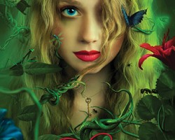 Early Review: Splintered by A.G. Howard