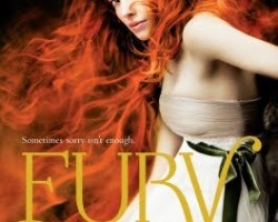 Review: Fury by Elizabeth Miles