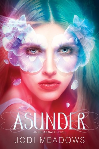 Review: Asunder by Jodi Meadows