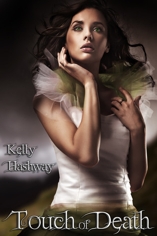 Review: Touch of Death by Kelly Hashway