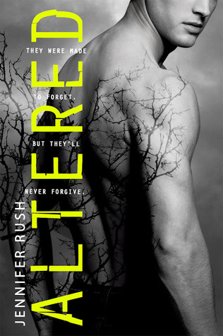 Review: Altered by Jennifer Rush