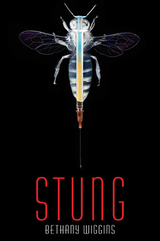 Stung Blog Tour: Review, Author Interview, + Giveaway!