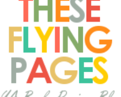 Undersea Spotlight: Kaina at These Flying Pages