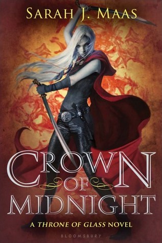Review: Crown of Midnight by Sarah J. Maas