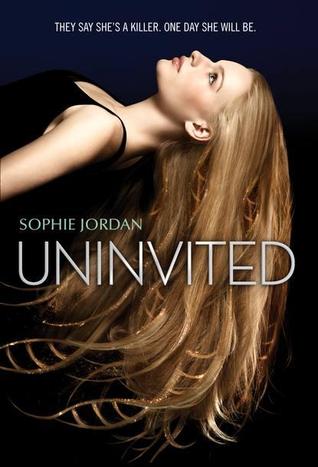 Review: Uninvited by Sophie Jordan