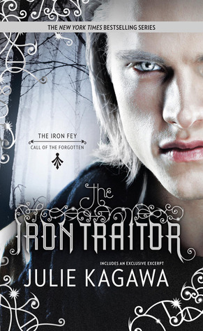 Review: The Iron Traitor by Julie Kagawa