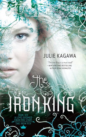 Audiobook Review: The Iron King by Julie Kagawa