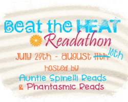 Beat the Heat Readathon Wrap Up!