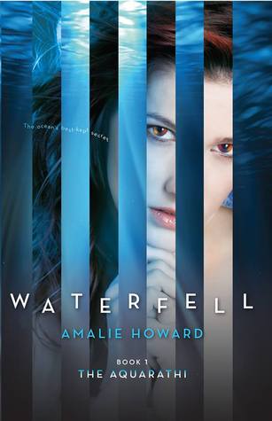 Review: Waterfell by Amalie Howard