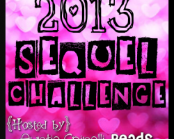 2013 Sequel Challenge: September Wrap-Up
