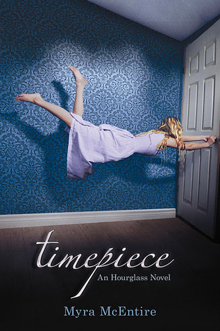 Review: Timepiece by Myra McEntire