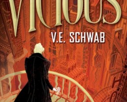 Review: Vicious by Victoria Schwab