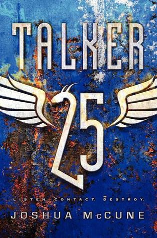 DNF Review: Talker 25 by Joshua McCune