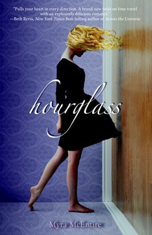 Review: Hourglass by Myra McEntire